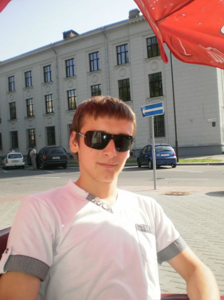 №26, Александр Ганторенко, 35 лет, Минск, Беларусь №26, Александр Ганторенко, 35 лет, Минск, Беларусь