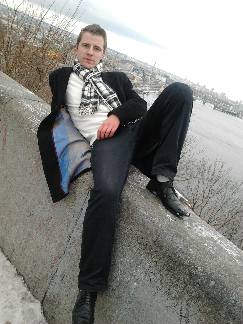 Тарас Чура Богданович | Львов