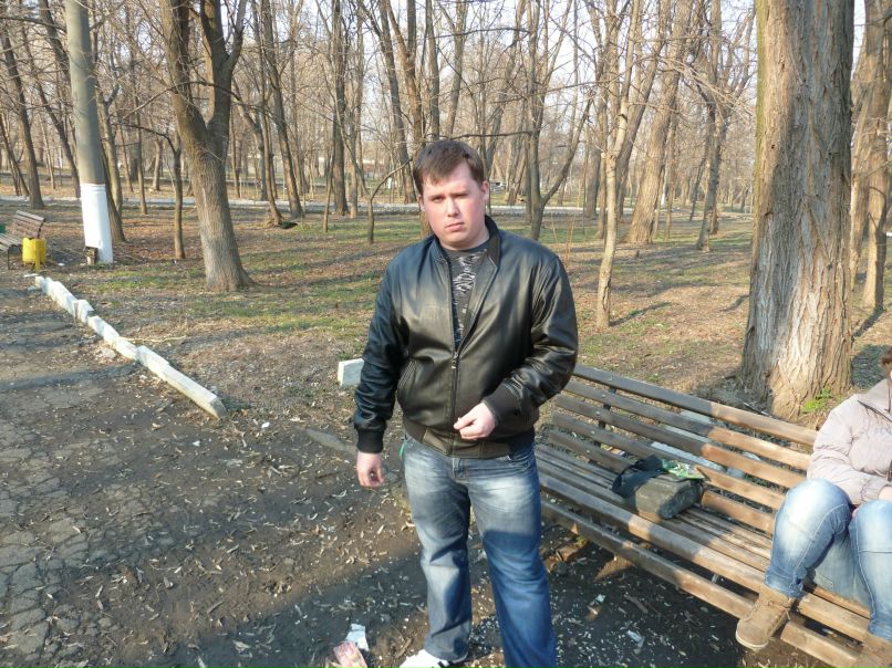 Олег Сеймивский ~ 6u3oH ~ | Первомайск