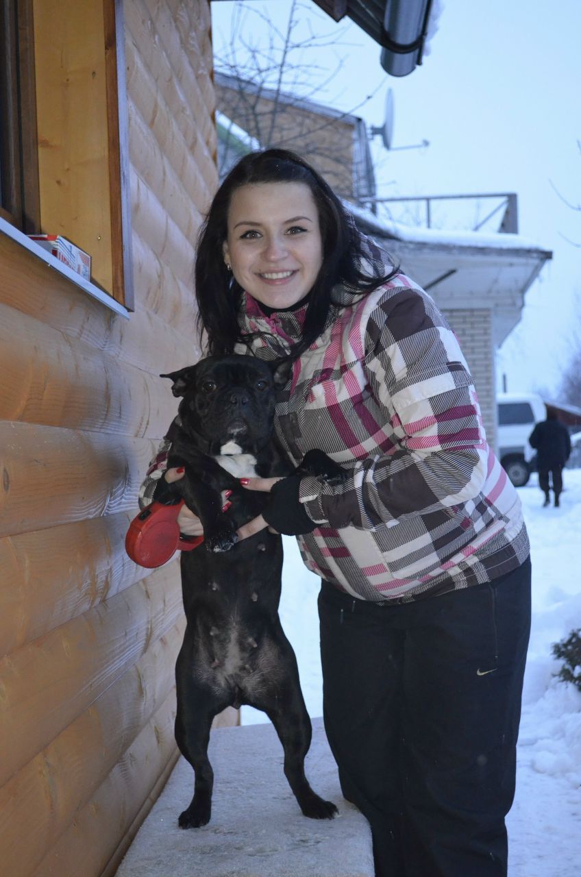 Евгения Александровна | Нарва