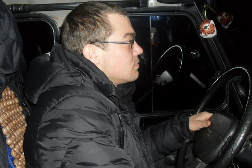 Виталий Боровой Сергеевич | Рязань