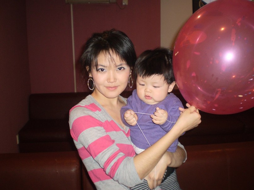 Irina Yugay | Ташкент