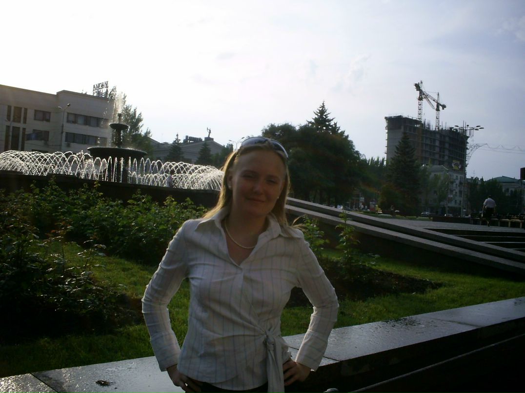 Наталья Алланова | Мариуполь