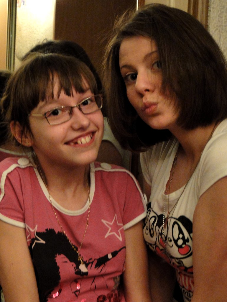 Саша Кузнецова | Подтесово