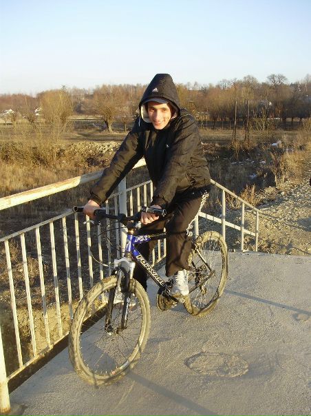 №144, Андрій Саманюк, Косов №144, Андрій Саманюк, Косов