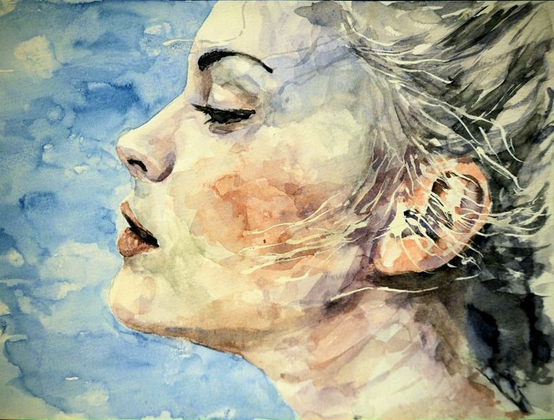 Оля Недекадент | Санкт-Петербург