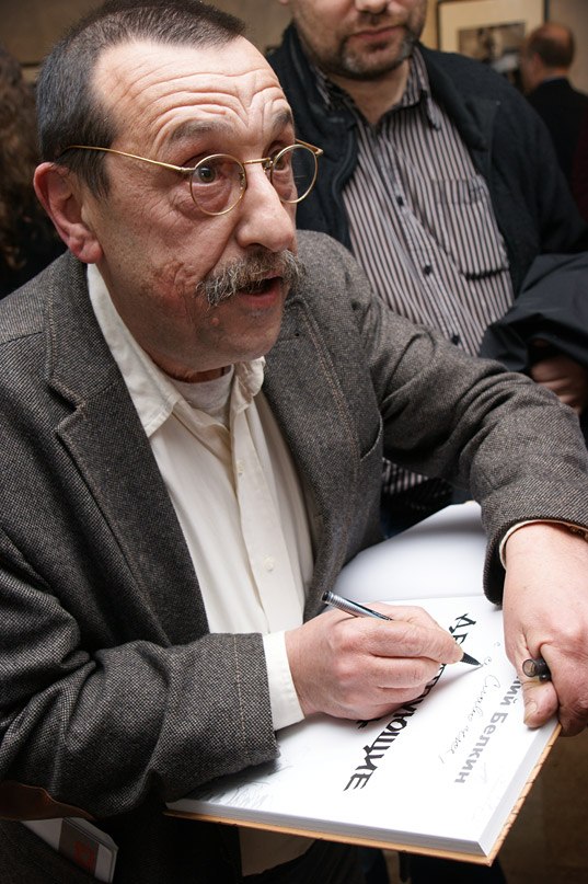 Николай Симоновский | Санкт-Петербург