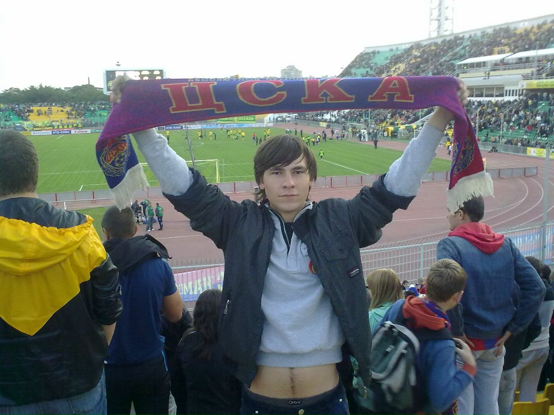 Сергей Дзюба | Краснодар