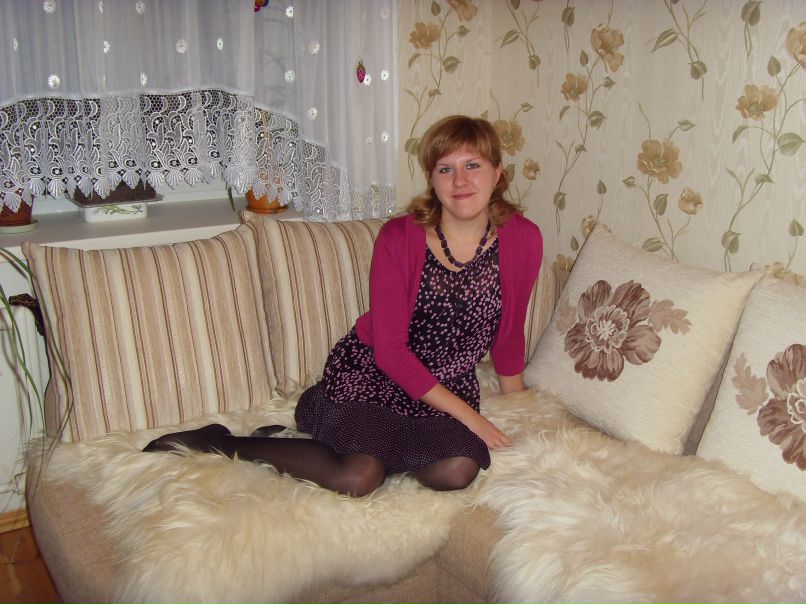 Лена Полетаева | Великие Луки