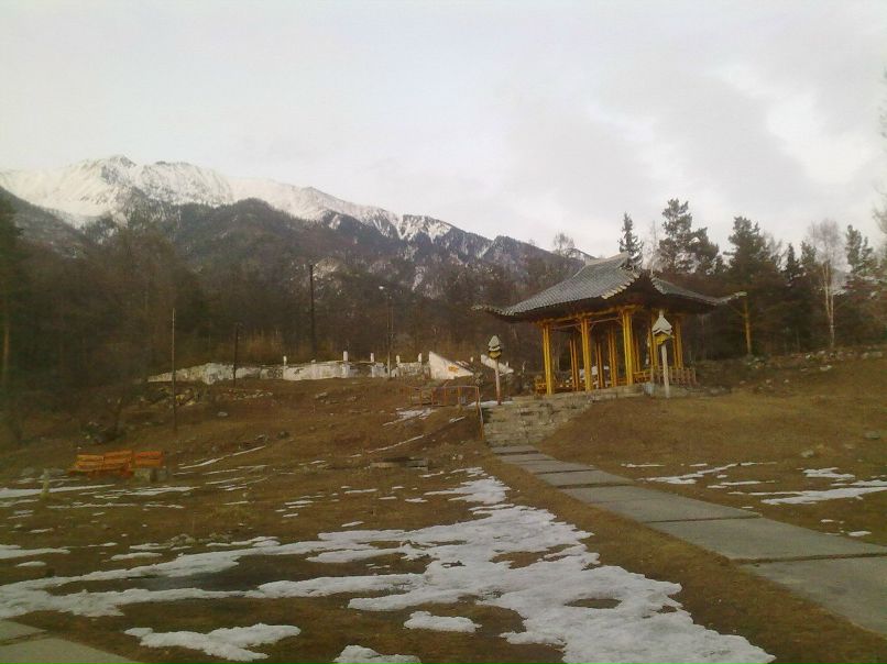 Sodnom-eshi Dorzhiev | Улан-Удэ