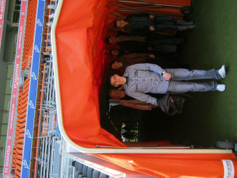 Андрій Мурашкін | Хорол