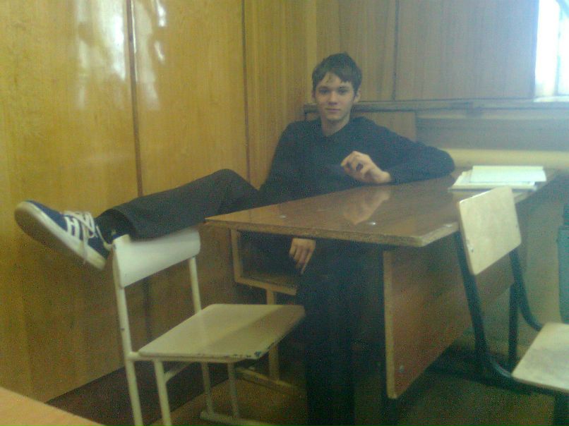 Кирилл Янтураев | Уфа