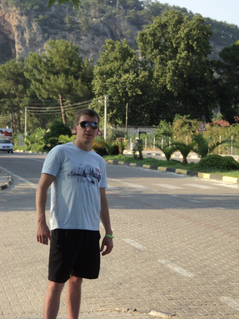 Андрей Фёдоров | Санкт-Петербург