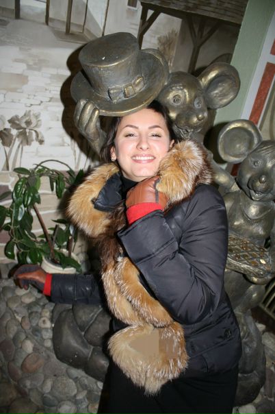 №13, Кристина Токарева-Погосян, Москва, Россия №13, Кристина Токарева-Погосян, Москва, Россия