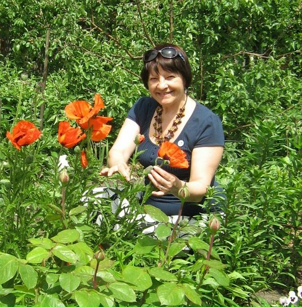 №13, Раиса Стрек №13, Раиса Стрек