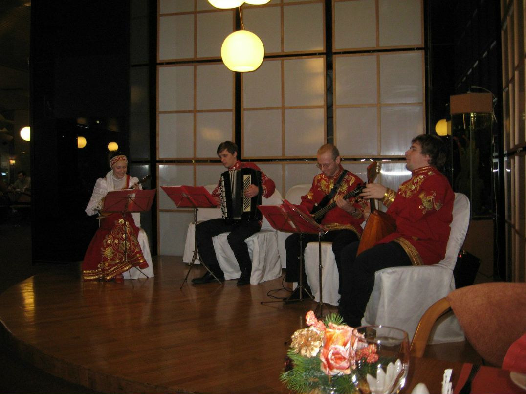 Александр Ёрш | Москва