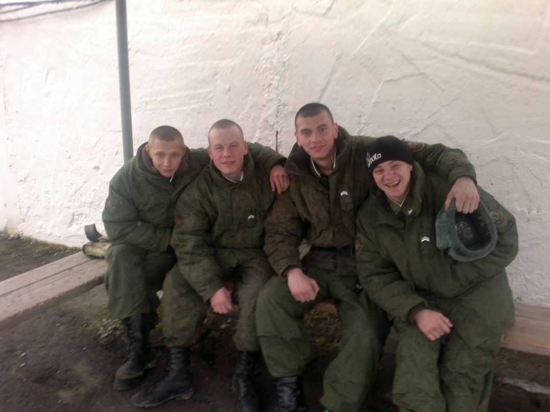 Павел Гавшин | Вологда