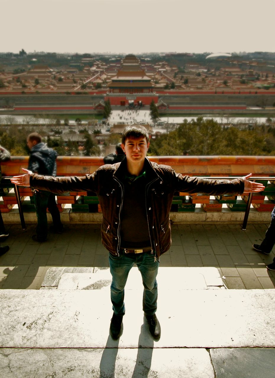 Гена Ильичев | Санкт-Петербург