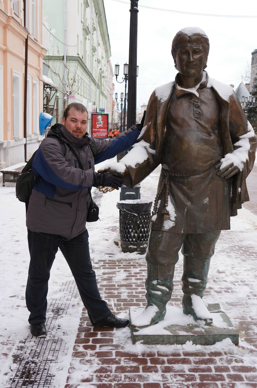 Дмитрий Гашников | Санкт-Петербург