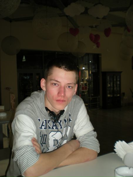 №116, Ярик Фирсов, Киев №116, Ярик Фирсов, Киев