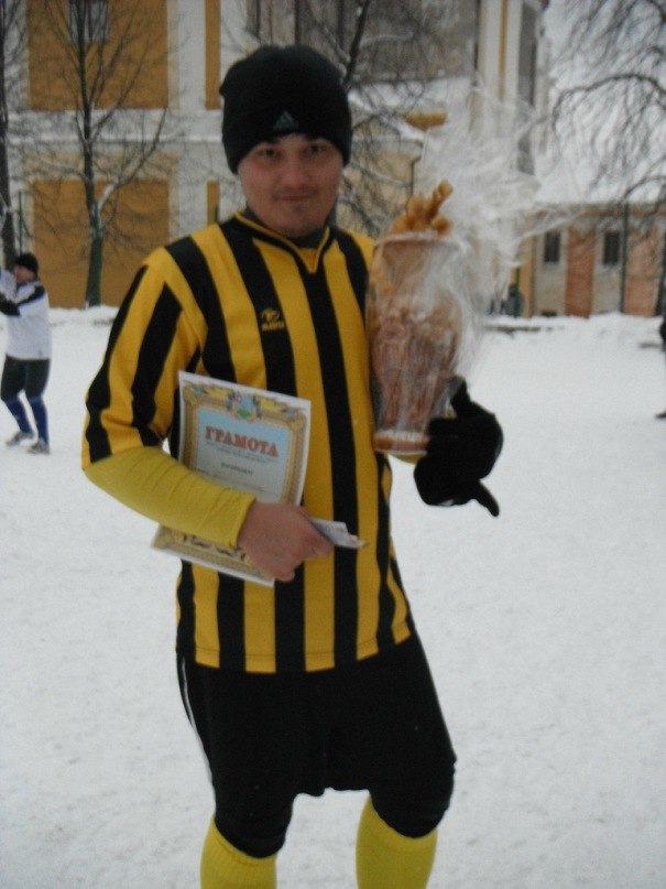 Віталій Френк | Тернополь