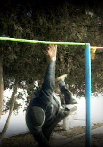 Антон Чигринюк | Геническ