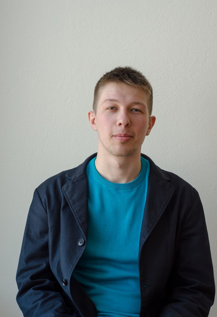 Илья Бахтин | Санкт-Петербург