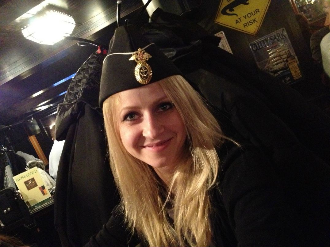 Аня Аветикян | Москва