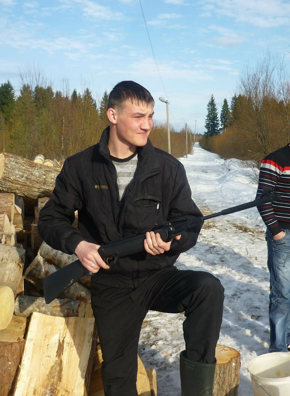 Сергей Нургазизов | Архангельск