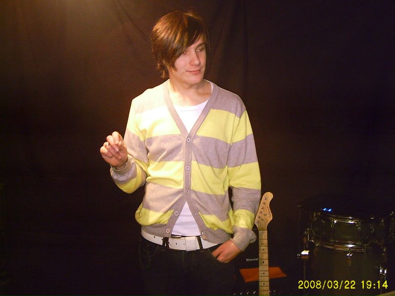 Вадім Броніцький Олегович | Андрушевка