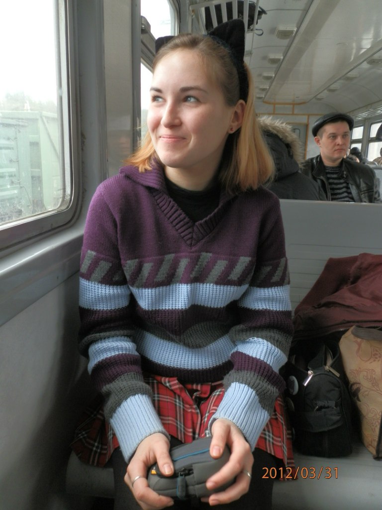 Наташа Шумилова | Санкт-Петербург