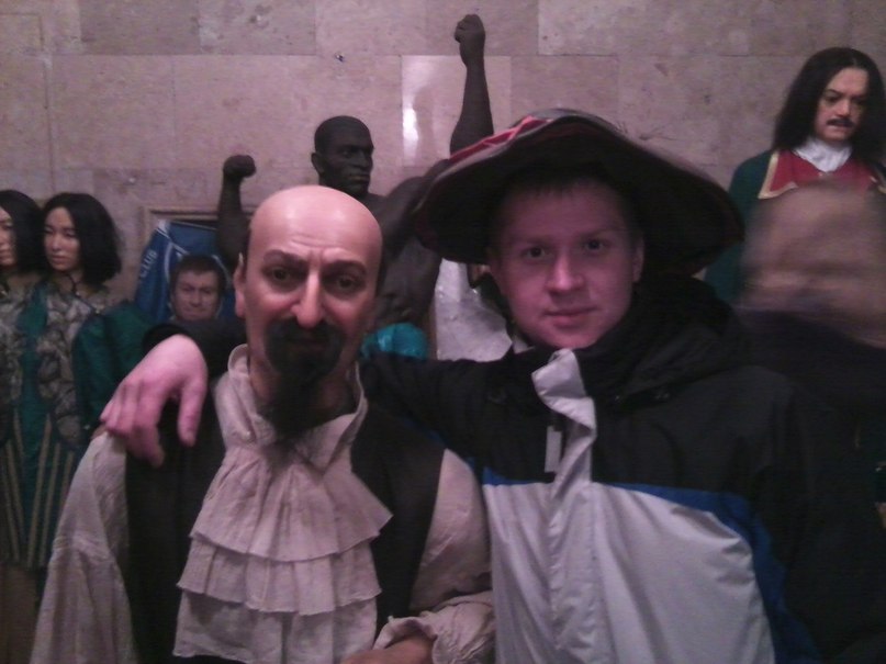 Александр Щеглов | Новокузнецк