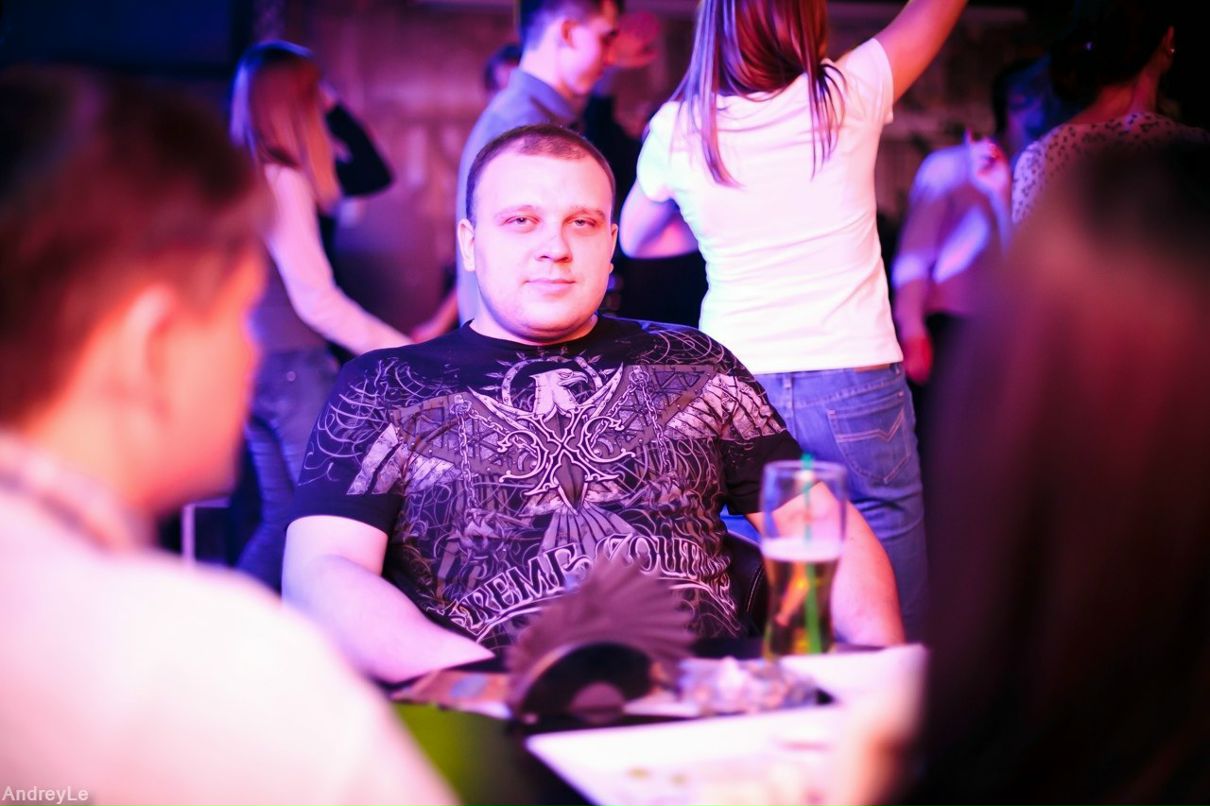 Андрей Ерушев Михайлович | Челябинск