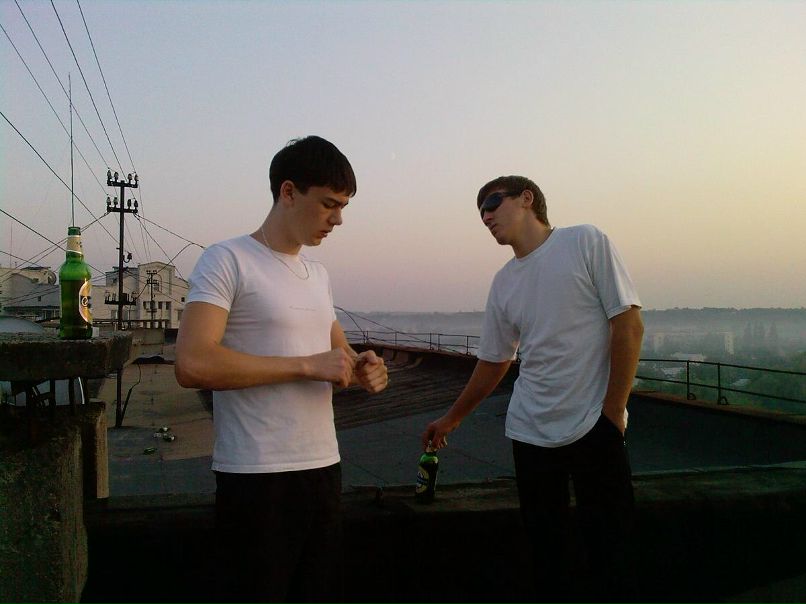 Жєнка Калашник | Сумы