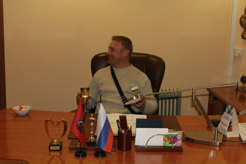 Сергей Деденков | Москва