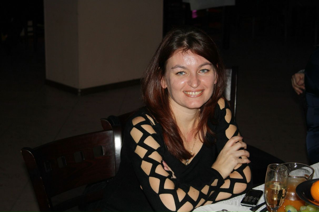 Наталья Михно | Санкт-Петербург