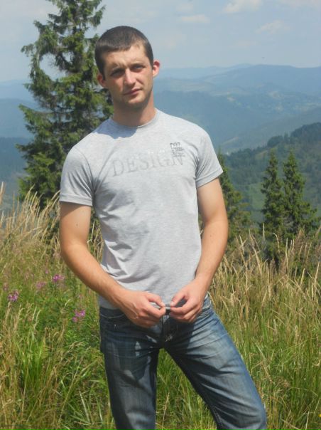 №20, Роман Босий, 35 лет, Львов №20, Роман Босий, 35 лет, Львов