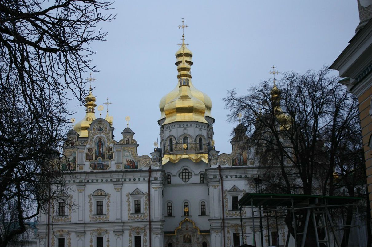 Ольга Буклина | Москва