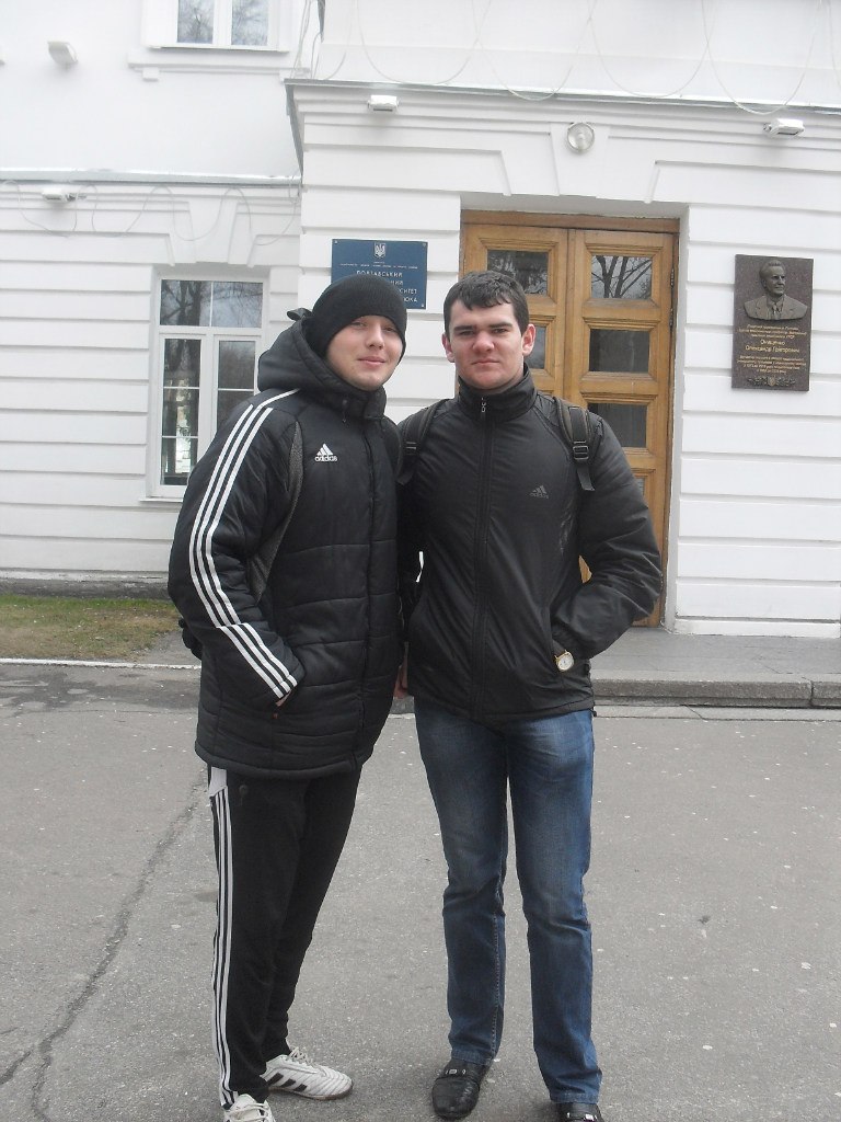 Вася Величко | Михновка