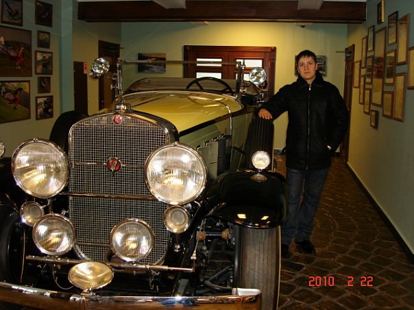 Владимир Костюшко | Москва