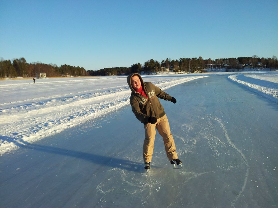 Серёга Ермолов | Helsinki