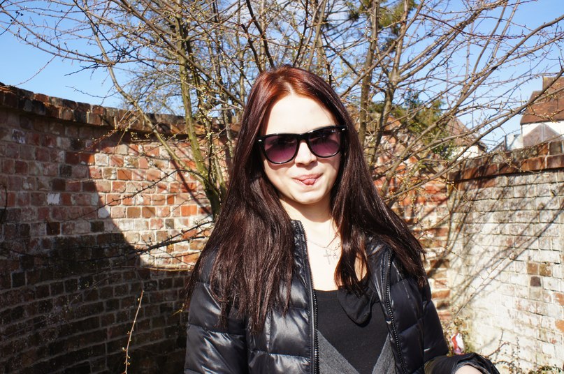 Екатерина Кручина | Praha