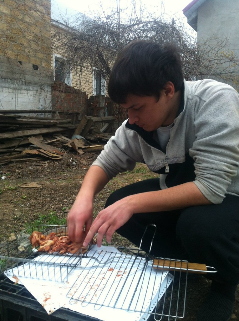 Валентин Бабенко | Симферополь