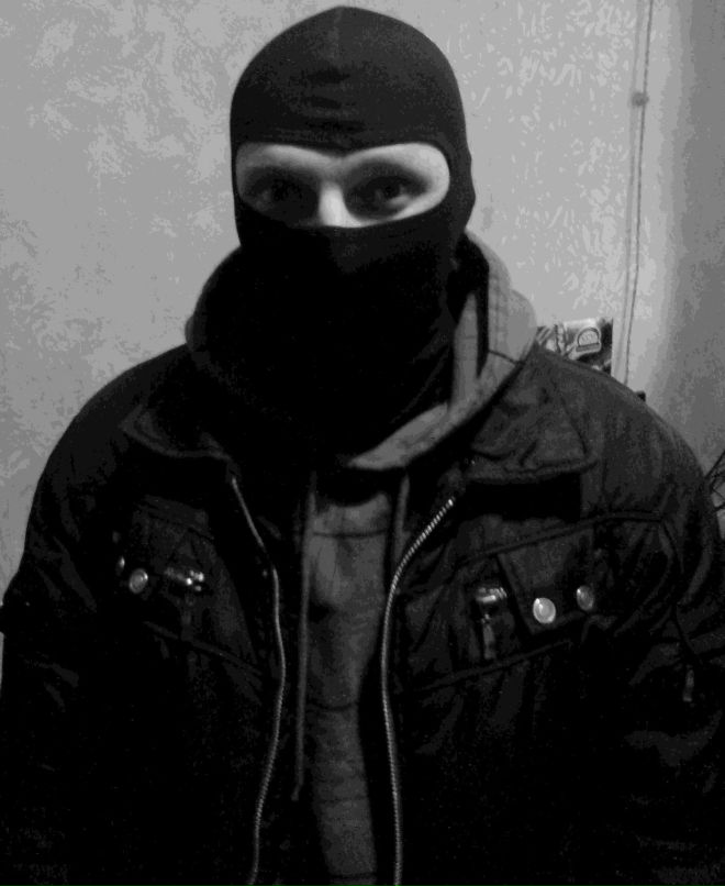 Серёжа Сокольников | Луза