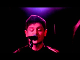 Iwan Rheon_-_Ar Dân “The Bowery“, London 2011