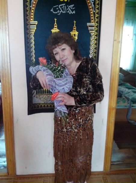 Назира Салахова, Россия, Лениногорск