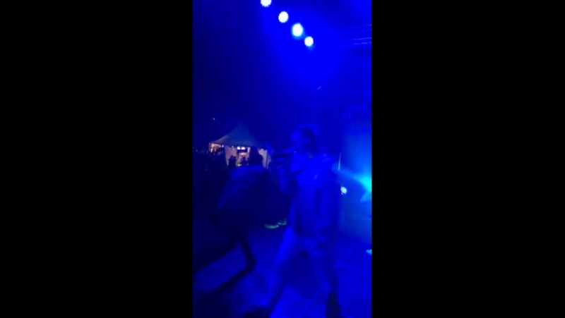 Вашингтон Periscope (19, 08, 2016) Часть