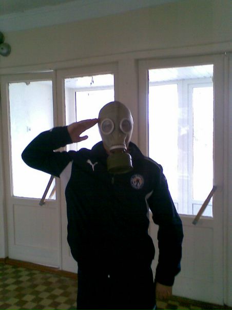 №106, Юрий Чумаков, 30 лет, Донецк №106, Юрий Чумаков, 30 лет, Донецк