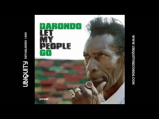 Darondo - “Let My People Go“