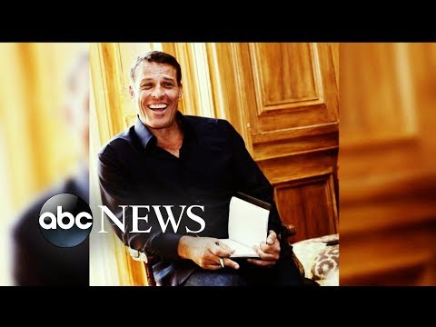 Life coach Tony Robbins faces backlash after, Me Too